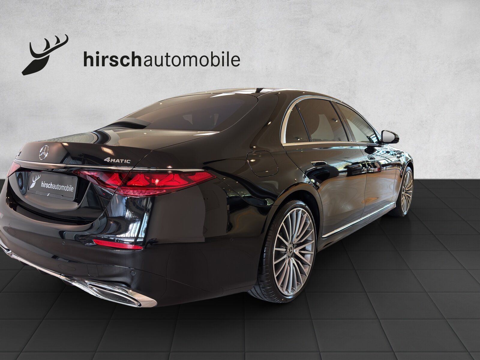 MERCEDES-BENZ S 580 AMG Line 4M L  V223, Hybride Leggero Benzina/Elettrica, Auto nuove, Automatico - 7