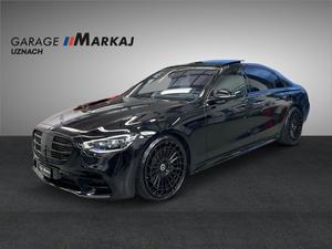 MERCEDES-BENZ S 580 Lang 4Matic AMG Line 9G-Tronic