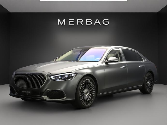 MERCEDES-BENZ S 580 4Matic Maybach First Class 9G-Tronic, Benzina, Occasioni / Usate, Automatico
