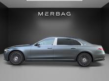MERCEDES-BENZ S 580 4Matic Maybach First Class 9G-Tronic, Petrol, Second hand / Used, Automatic - 4