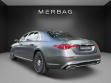 MERCEDES-BENZ S 580 4Matic Maybach First Class 9G-Tronic, Petrol, Second hand / Used, Automatic - 5