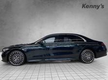 MERCEDES-BENZ S 580 V8 AMG Line 4Matic lang, Mild-Hybrid Petrol/Electric, Second hand / Used, Automatic - 3