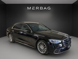 MERCEDES-BENZ S 580 4Matic AMG Line 9G-Tronic