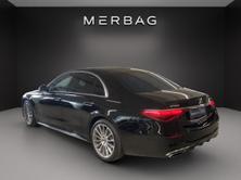 MERCEDES-BENZ S 580 4Matic AMG Line 9G-Tronic, Benzina, Occasioni / Usate, Automatico - 4