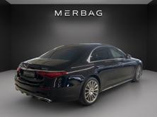 MERCEDES-BENZ S 580 4Matic AMG Line 9G-Tronic, Benzin, Occasion / Gebraucht, Automat - 6
