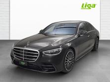MERCEDES-BENZ S 580 V8 AMG Line 4matic, Mild-Hybrid Petrol/Electric, Second hand / Used, Automatic - 2
