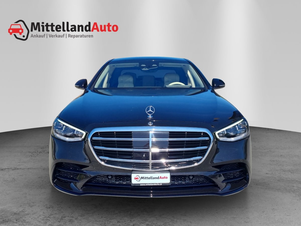 MERCEDES-BENZ S 580 e 4Matic AMG Line 9G-Tronic, Plug-in-Hybrid Petrol/Electric, Second hand / Used, Automatic - 2