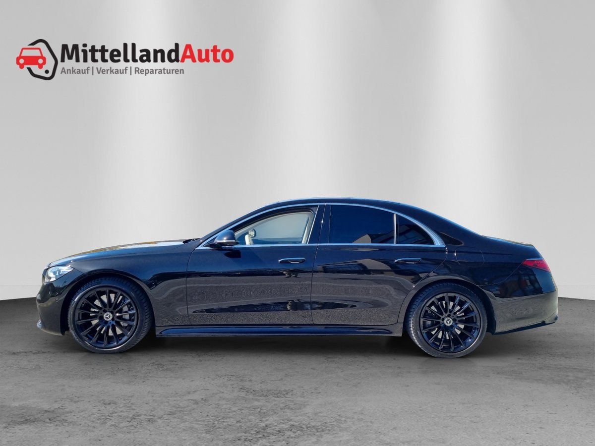 MERCEDES-BENZ S 580 e 4Matic AMG Line 9G-Tronic, Plug-in-Hybrid Petrol/Electric, Second hand / Used, Automatic - 5
