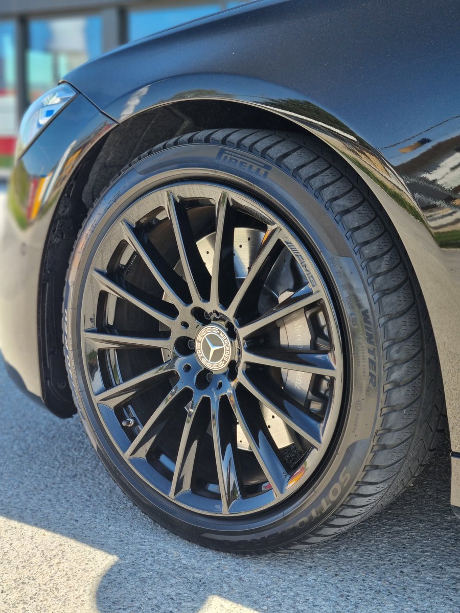 MERCEDES-BENZ S 580 e 4Matic AMG Line 9G-Tronic, Plug-in-Hybrid Petrol/Electric, Second hand / Used, Automatic - 6