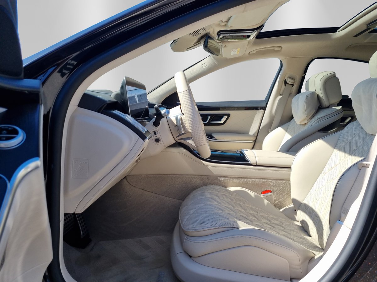 MERCEDES-BENZ S 580 e 4Matic AMG Line 9G-Tronic, Plug-in-Hybrid Petrol/Electric, Second hand / Used, Automatic - 7