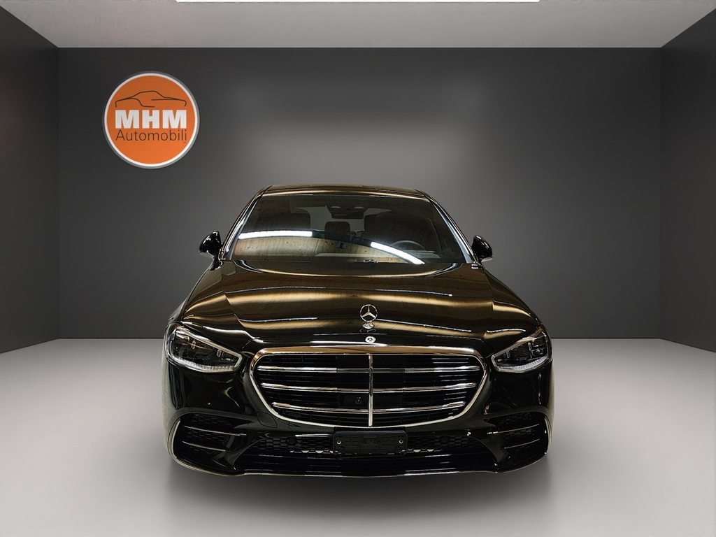 MERCEDES-BENZ S580 lungo