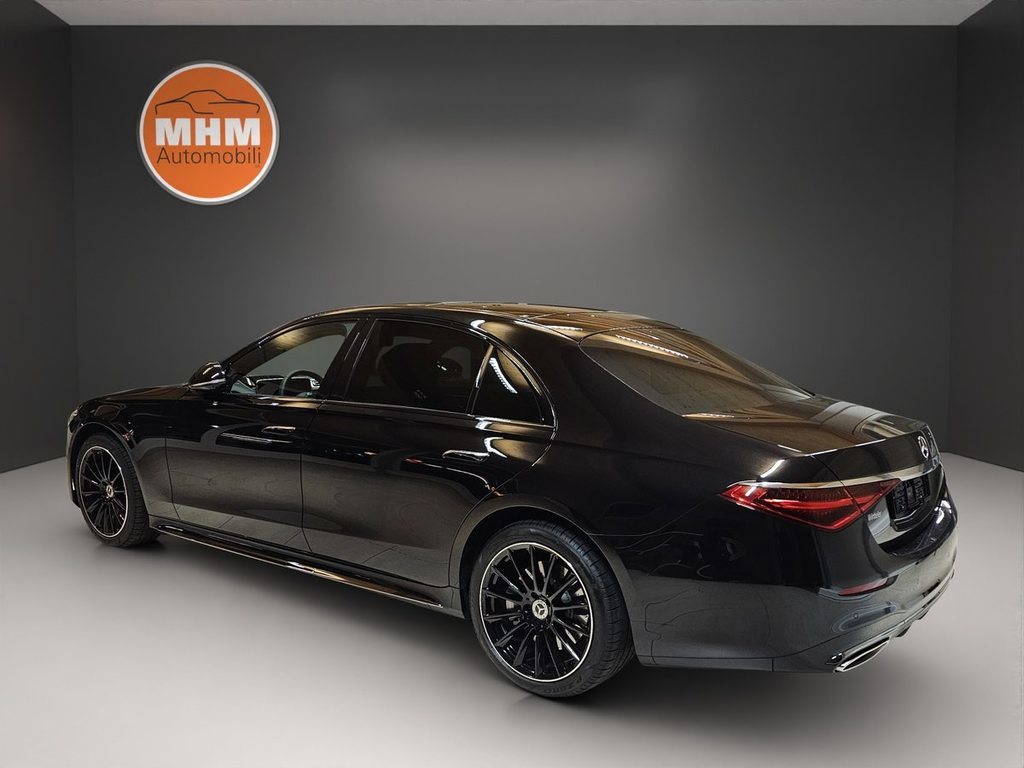 MERCEDES-BENZ S580 lungo, Benzina, Occasioni / Usate, Automatico - 3