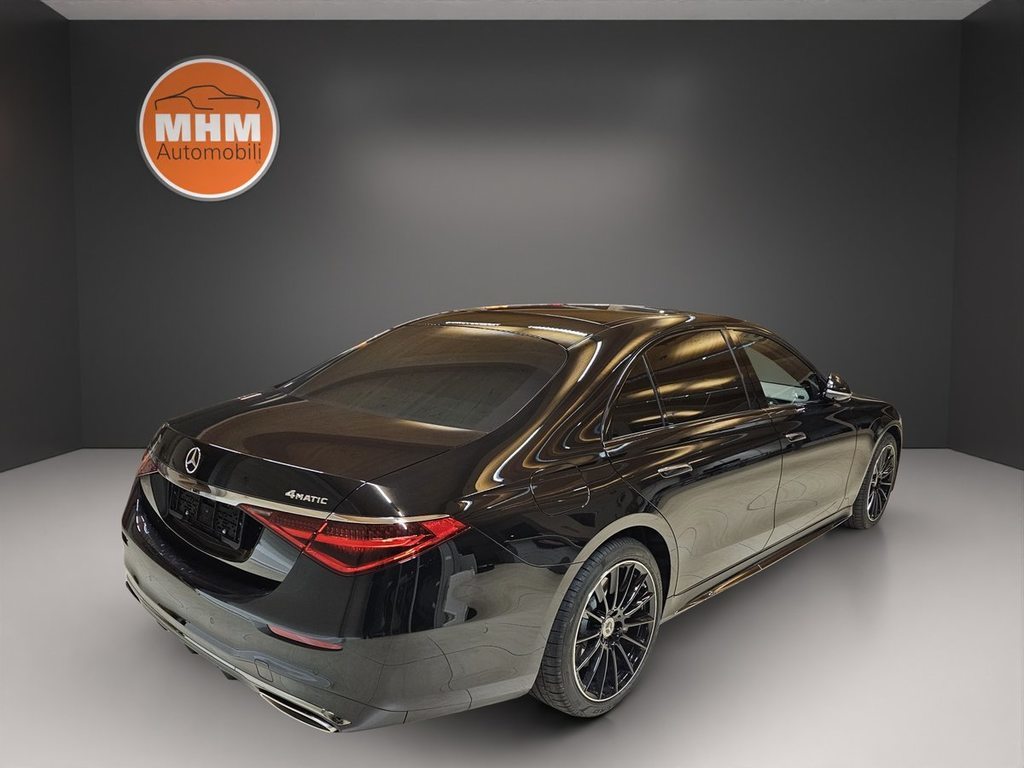 MERCEDES-BENZ S580 lungo, Benzina, Occasioni / Usate, Automatico - 4