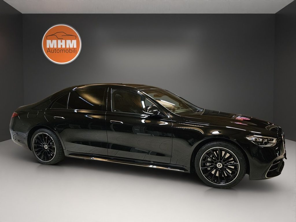 MERCEDES-BENZ S580 lungo, Benzina, Occasioni / Usate, Automatico - 5
