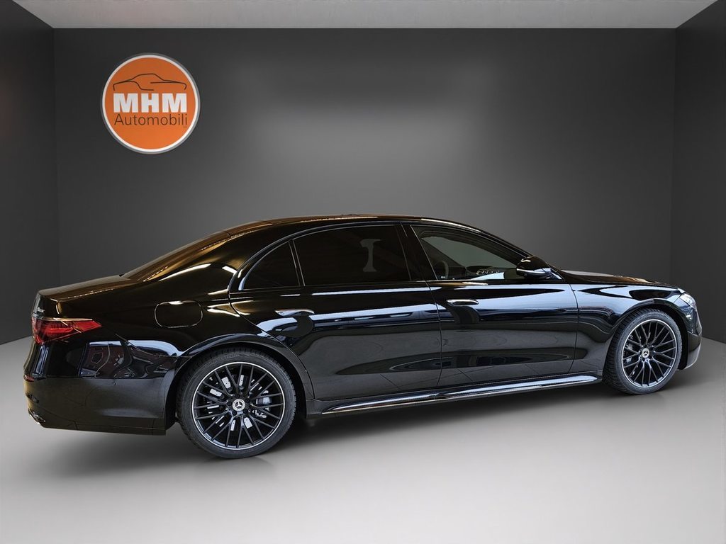 MERCEDES-BENZ S580 lungo, Benzina, Occasioni / Usate, Automatico - 6