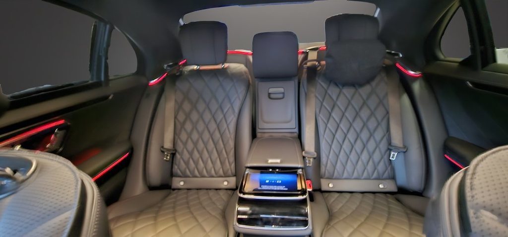 MERCEDES-BENZ S580 lungo, Benzina, Occasioni / Usate, Automatico - 7