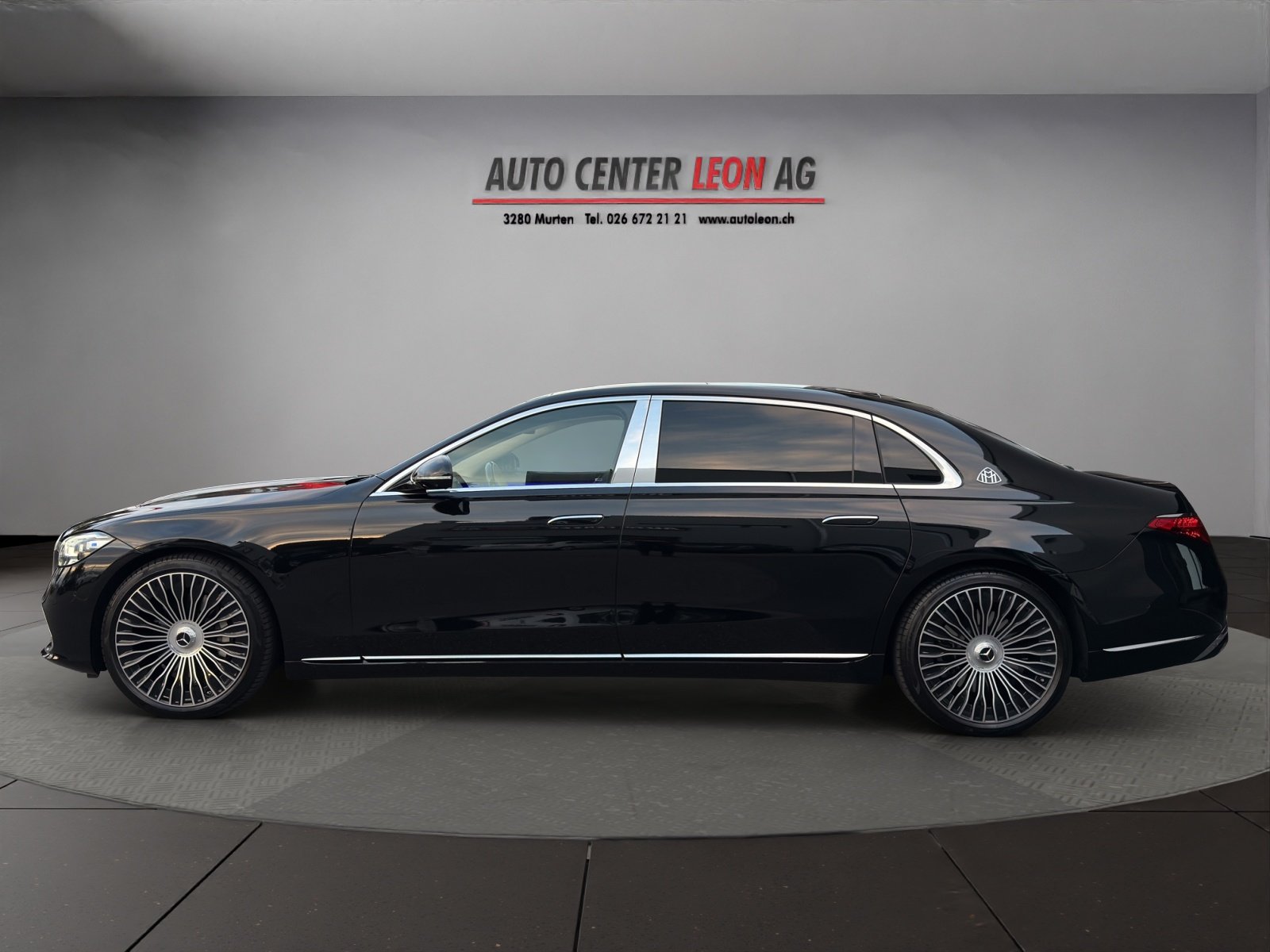MERCEDES-BENZ S 580 4Matic Maybach 9G-Tronic, Petrol, Second hand / Used, Automatic - 2