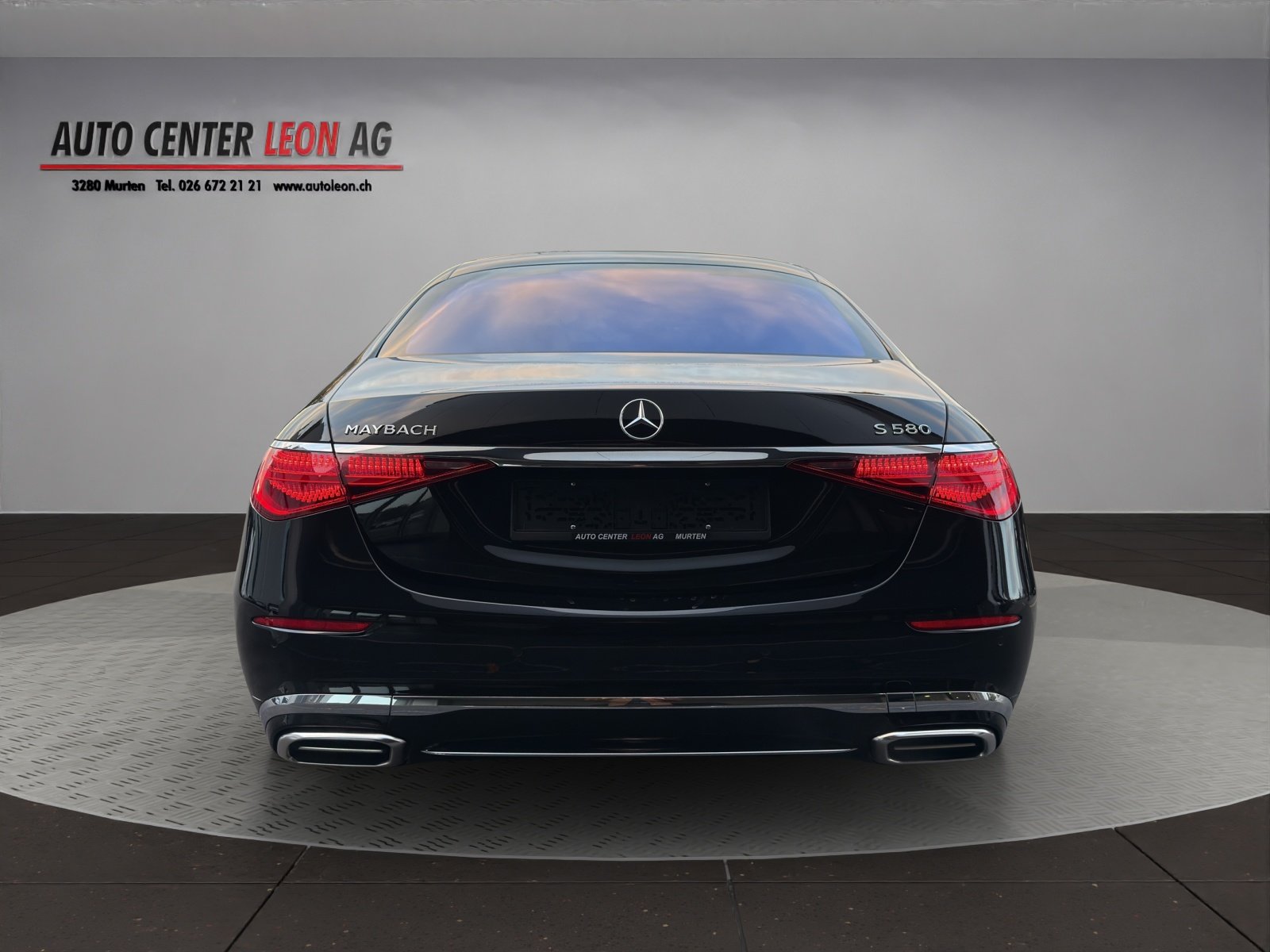 MERCEDES-BENZ S 580 4Matic Maybach 9G-Tronic, Petrol, Second hand / Used, Automatic - 4
