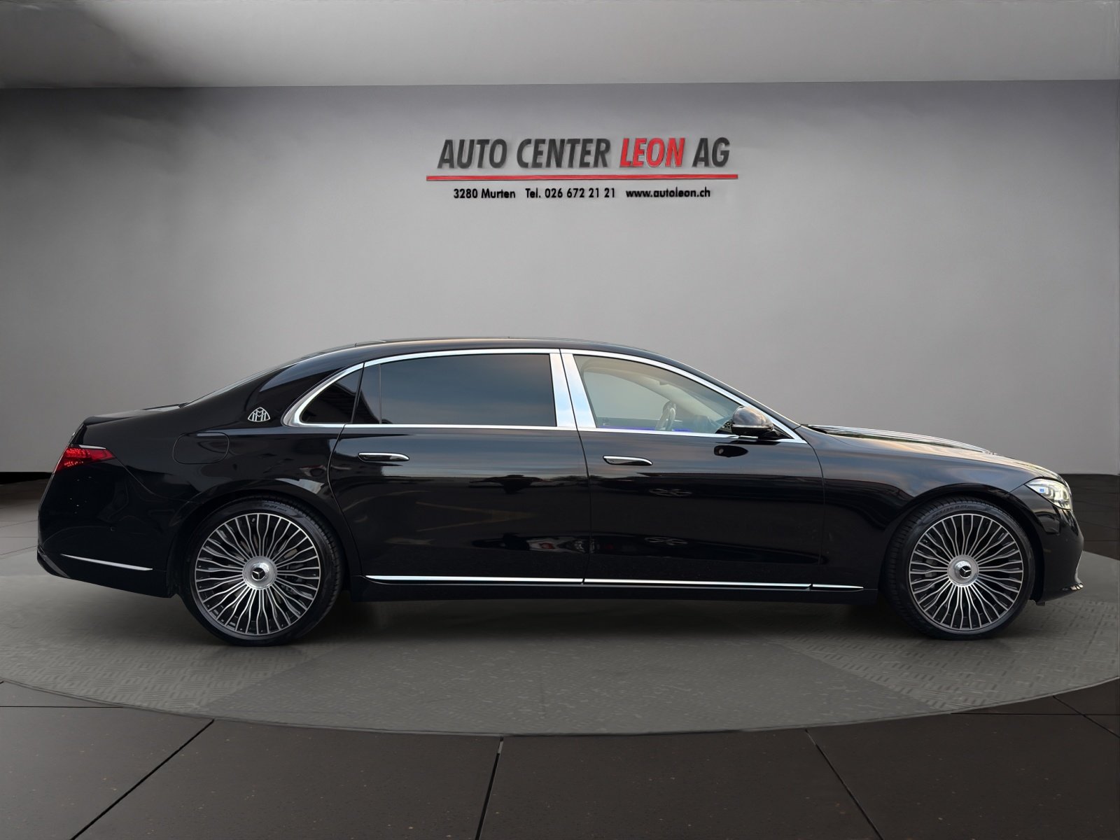 MERCEDES-BENZ S 580 4Matic Maybach 9G-Tronic, Petrol, Second hand / Used, Automatic - 6