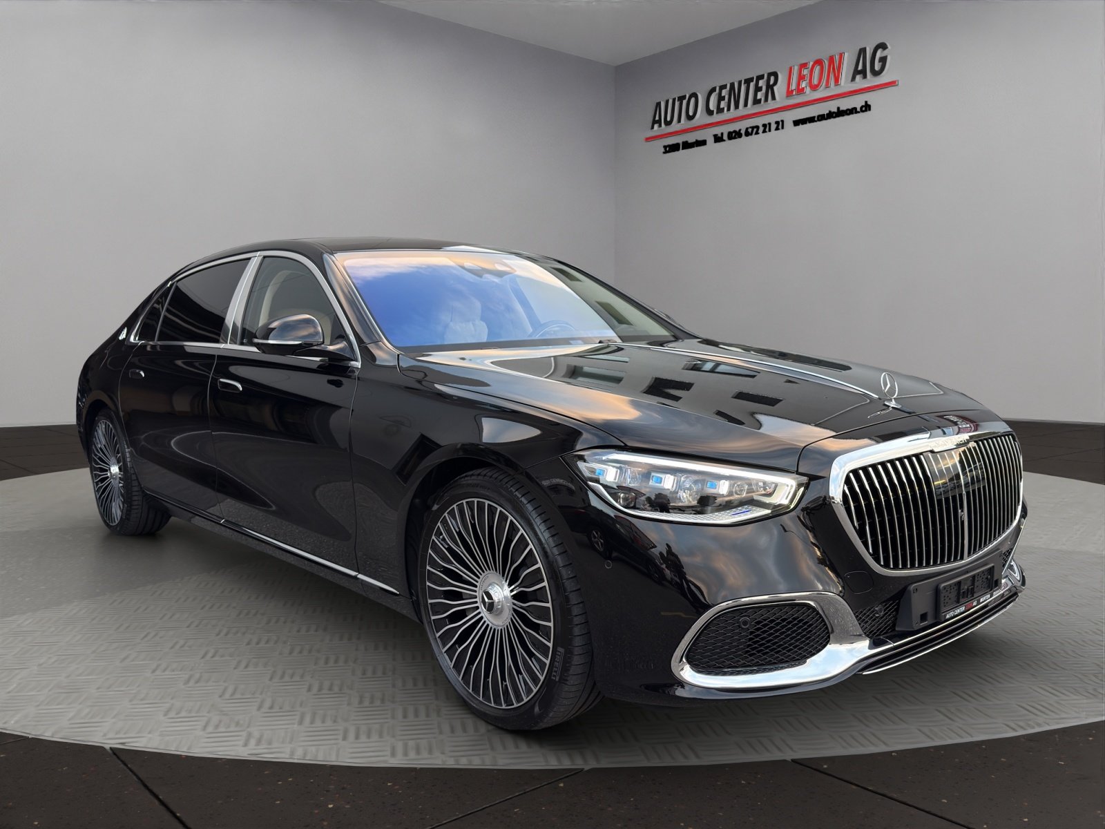 MERCEDES-BENZ S 580 4Matic Maybach 9G-Tronic, Petrol, Second hand / Used, Automatic - 7