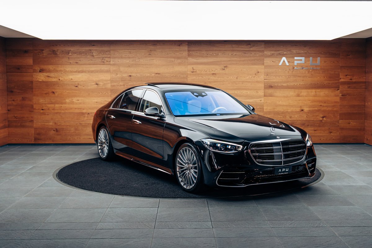 MERCEDES-BENZ S 580 L 4Matic AMG Line 9G-Tronic