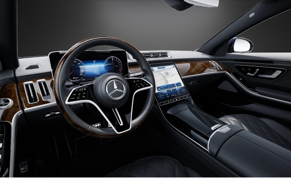 MERCEDES-BENZ S 580 e L 4Matic AMG Line 9G-Tronic, Plug-in-Hybrid Petrol/Electric, Second hand / Used, Automatic - 6
