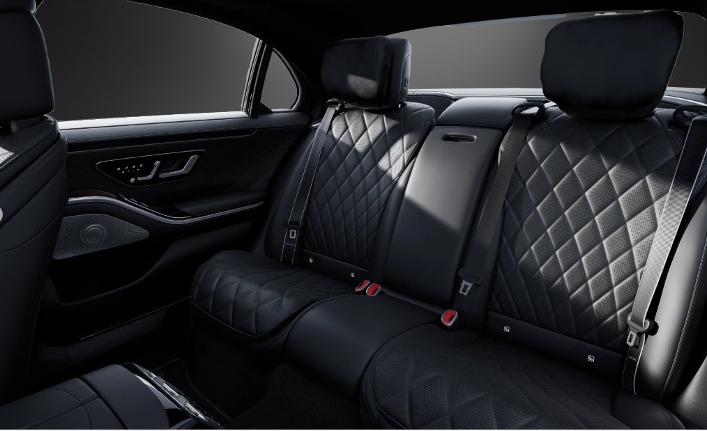 MERCEDES-BENZ S 580 e L 4Matic AMG Line 9G-Tronic, Plug-in-Hybrid Petrol/Electric, Second hand / Used, Automatic - 7