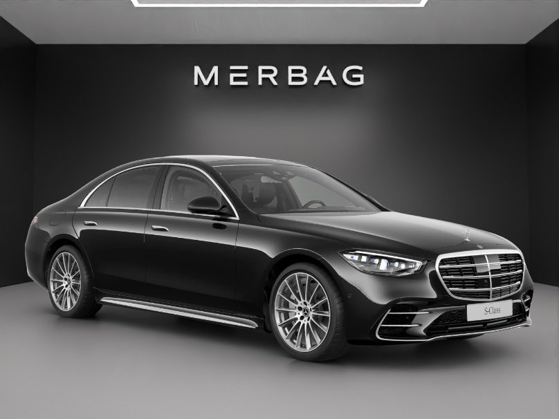 MERCEDES-BENZ S 580 4Matic AMG Line 9G-Tronic