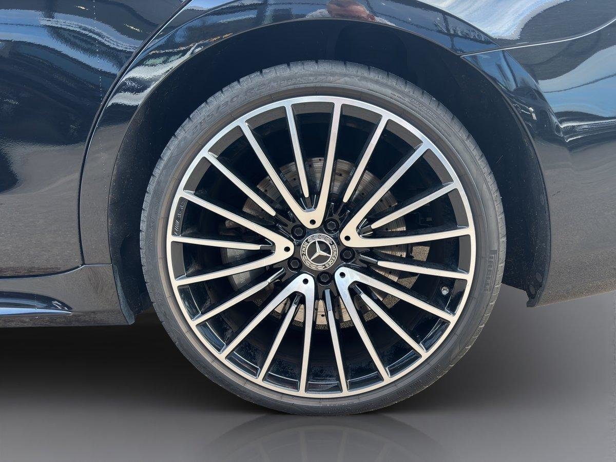 MERCEDES-BENZ S 580 V8 AMG Line 4matic, Hybride Léger Essence/Électricité, Occasion / Utilisé, Automatique - 6