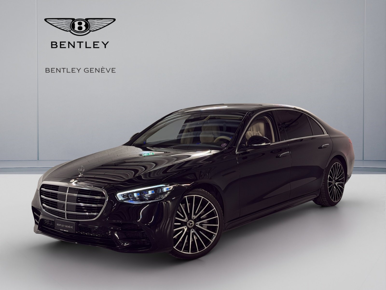 MERCEDES-BENZ S 580 L 4Matic AMG Line 9G-Tronic