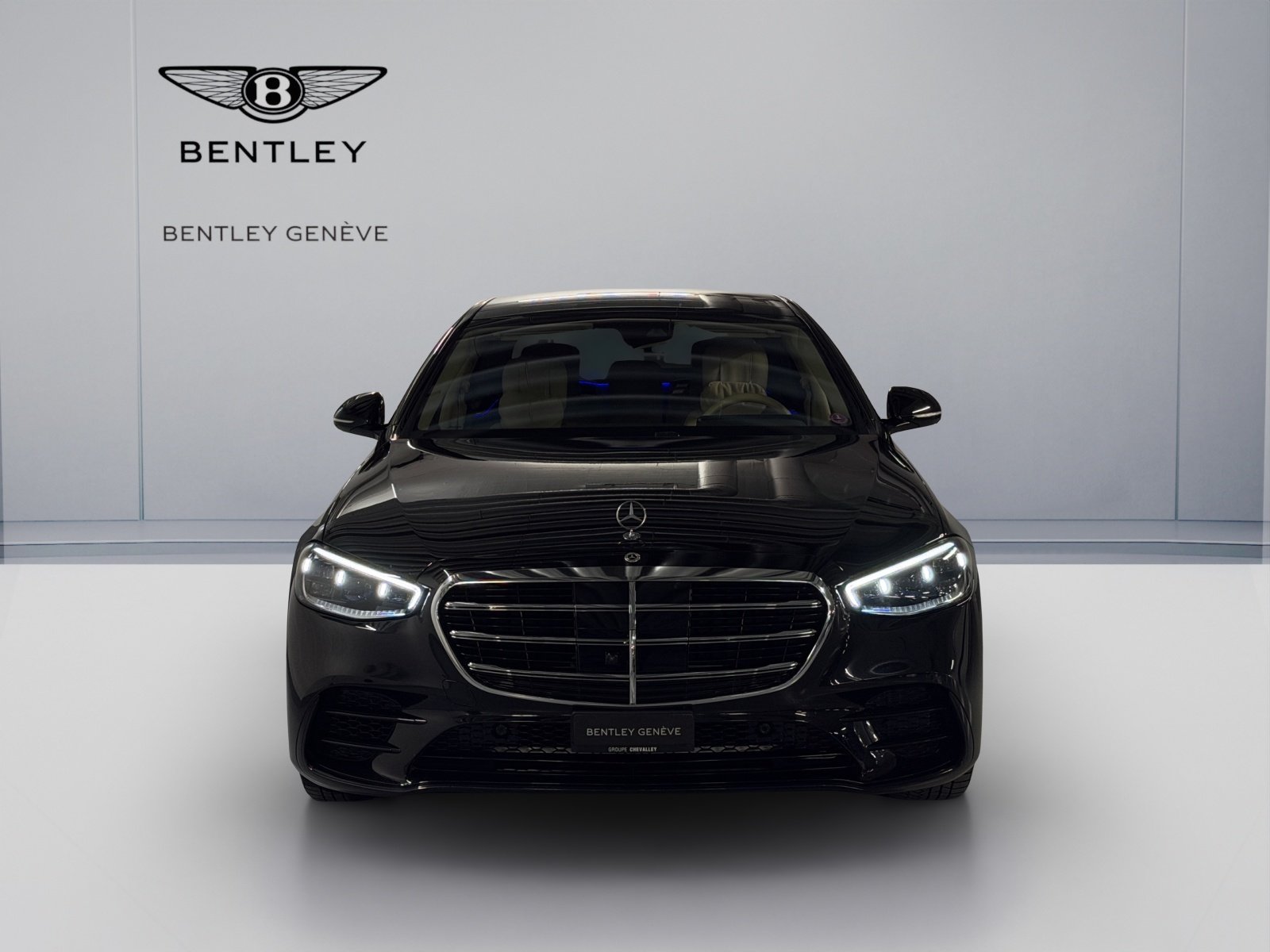 MERCEDES-BENZ S 580 L 4Matic AMG Line 9G-Tronic, Benzin, Occasion / Gebraucht, Automatik - 2