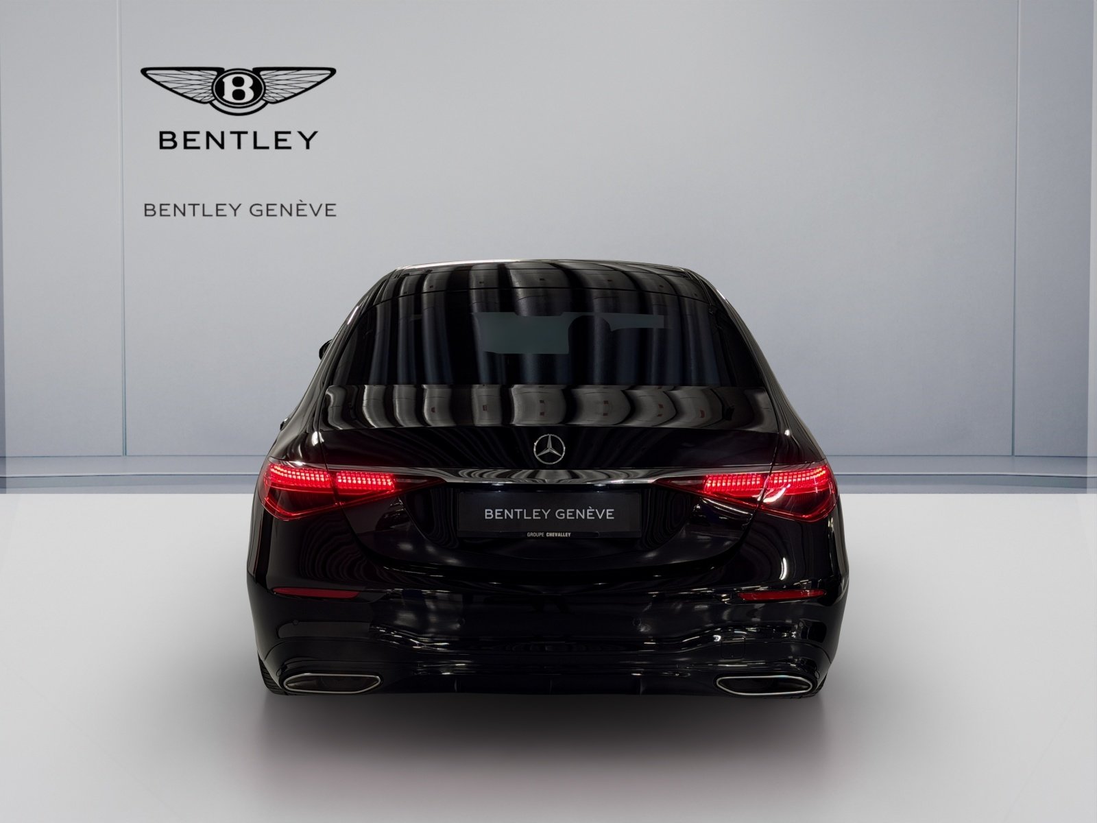 MERCEDES-BENZ S 580 L 4Matic AMG Line 9G-Tronic, Benzin, Occasion / Gebraucht, Automatik - 5