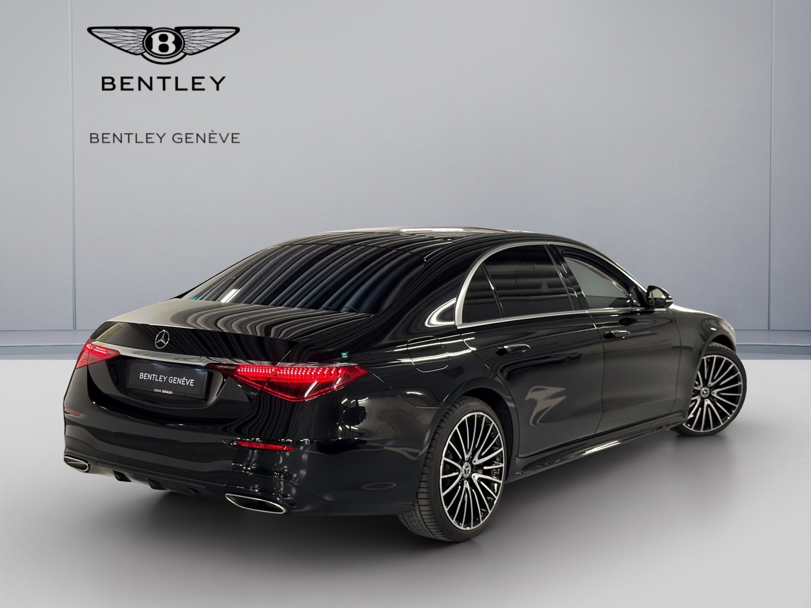 MERCEDES-BENZ S 580 L 4Matic AMG Line 9G-Tronic, Benzin, Occasion / Gebraucht, Automatik - 6