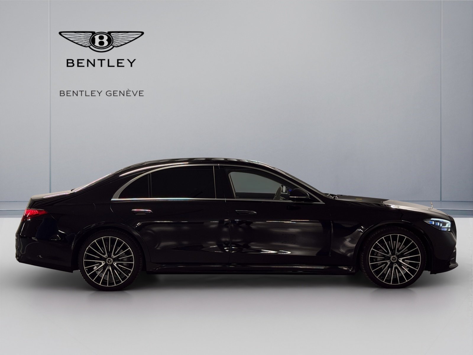 MERCEDES-BENZ S 580 L 4Matic AMG Line 9G-Tronic, Benzin, Occasion / Gebraucht, Automatik - 7