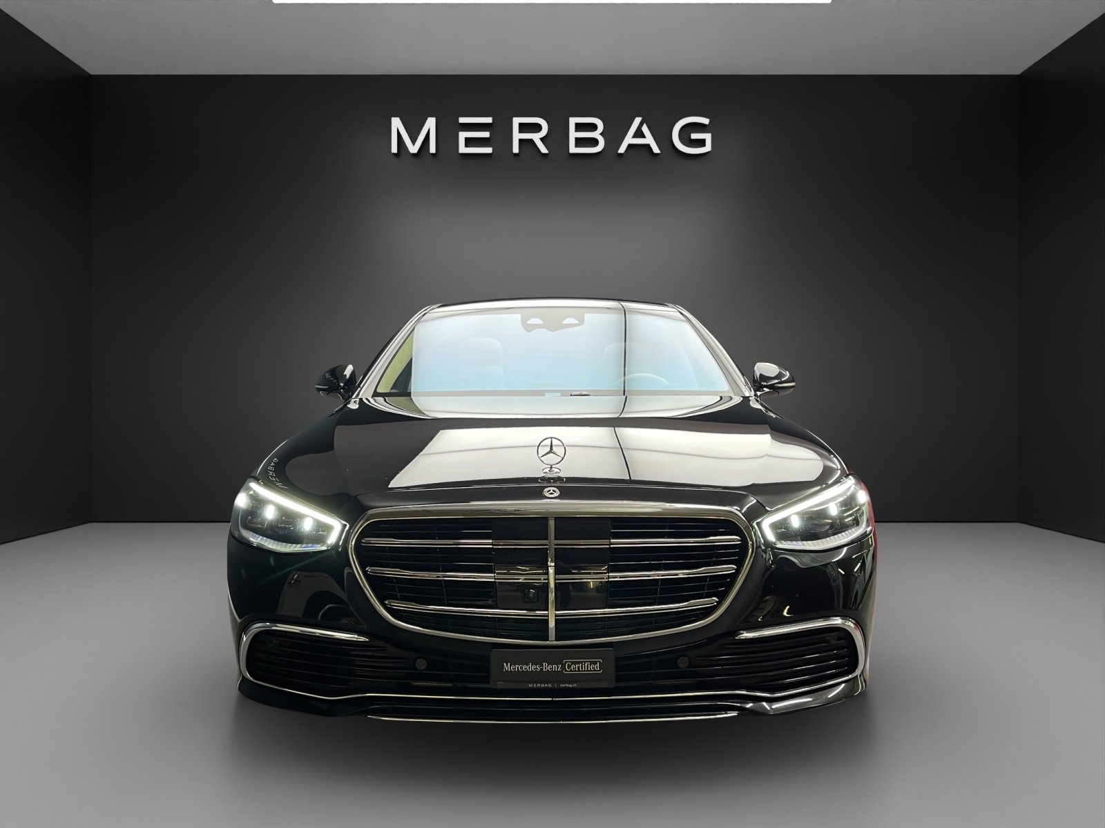 MERCEDES-BENZ S 580 L 4Matic 9G-Tronic, Benzina, Occasioni / Usate, Automatico - 2