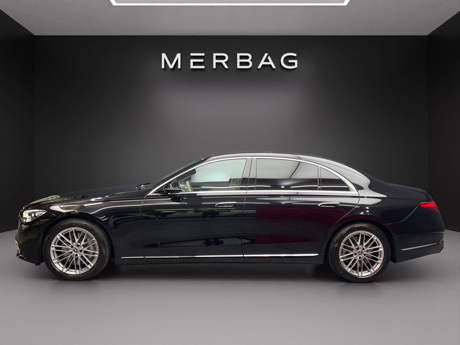 MERCEDES-BENZ S 580 L 4Matic 9G-Tronic, Benzina, Occasioni / Usate, Automatico - 3