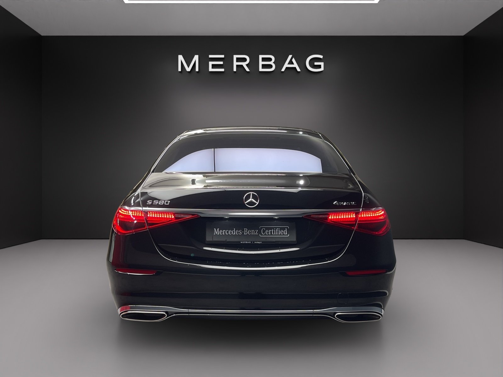 MERCEDES-BENZ S 580 L 4Matic 9G-Tronic, Benzina, Occasioni / Usate, Automatico - 5