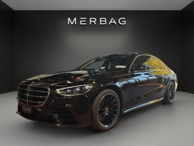MERCEDES-BENZ S 580 4M AMG Line 9G-T