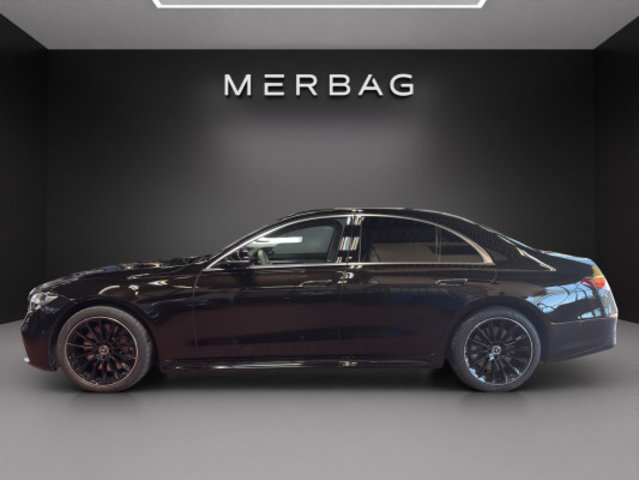 MERCEDES-BENZ S 580 4M AMG Line 9G-T, Benzina, Occasioni / Usate, Automatico - 2