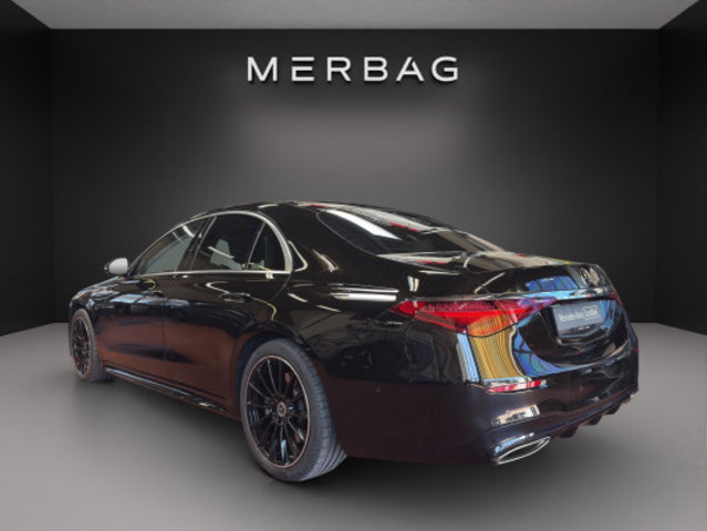 MERCEDES-BENZ S 580 4M AMG Line 9G-T, Benzina, Occasioni / Usate, Automatico - 3