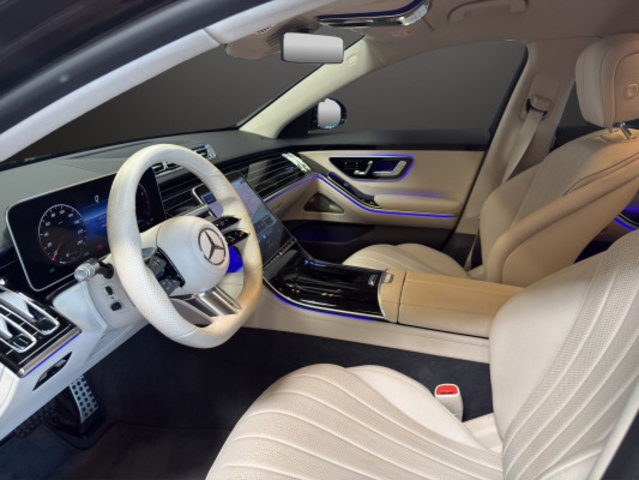 MERCEDES-BENZ S 580 4M AMG Line 9G-T, Benzina, Occasioni / Usate, Automatico - 6