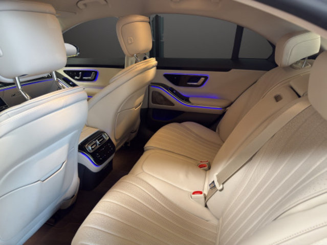 MERCEDES-BENZ S 580 4M AMG Line 9G-T, Benzina, Occasioni / Usate, Automatico - 7