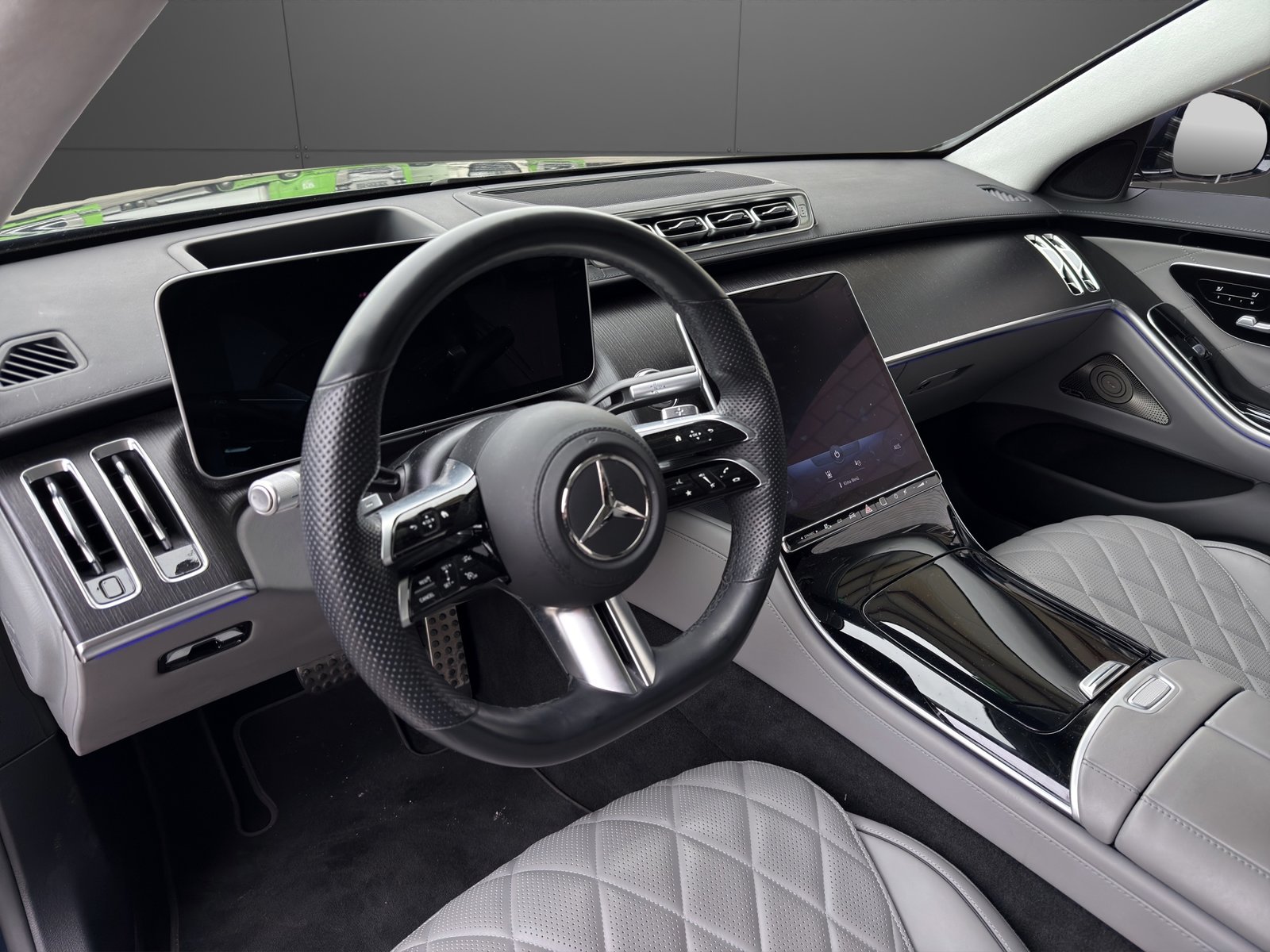 MERCEDES-BENZ S 580 e L 4Matic AMG Line 9G-Tronic, Plug-in-Hybrid Petrol/Electric, Second hand / Used, Automatic - 6