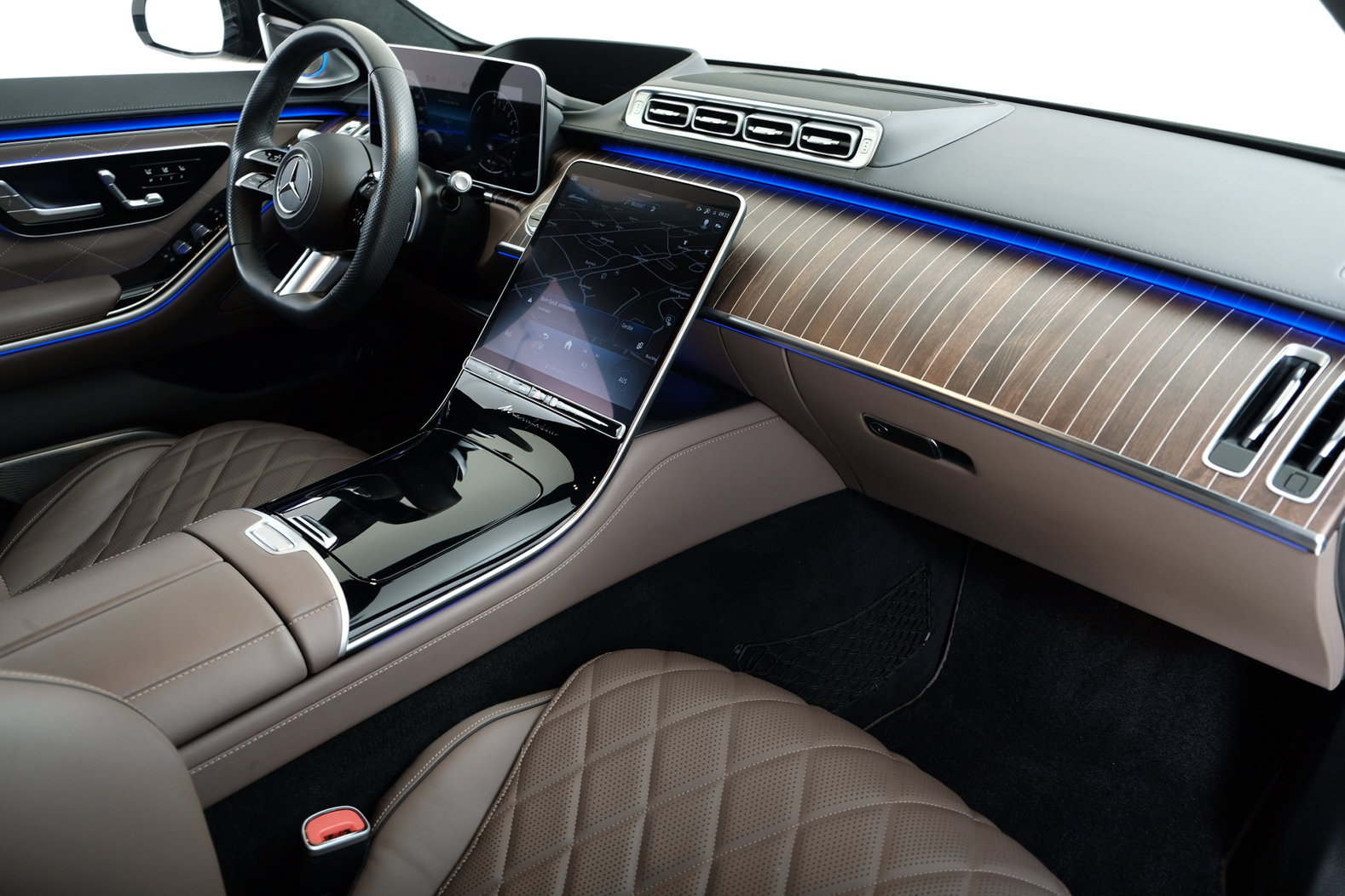 MERCEDES-BENZ S 580 e L 4M AMG Line, Elektro, Occasion / Gebraucht, Automatik - 5