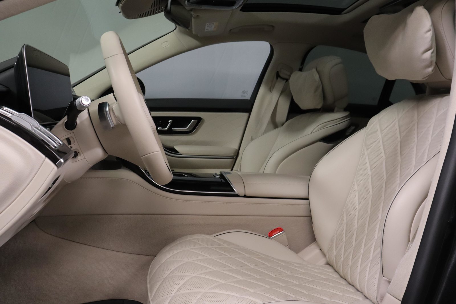 MERCEDES-BENZ S 580 V8 4matic, Mild-Hybrid Petrol/Electric, Second hand / Used, Automatic - 3