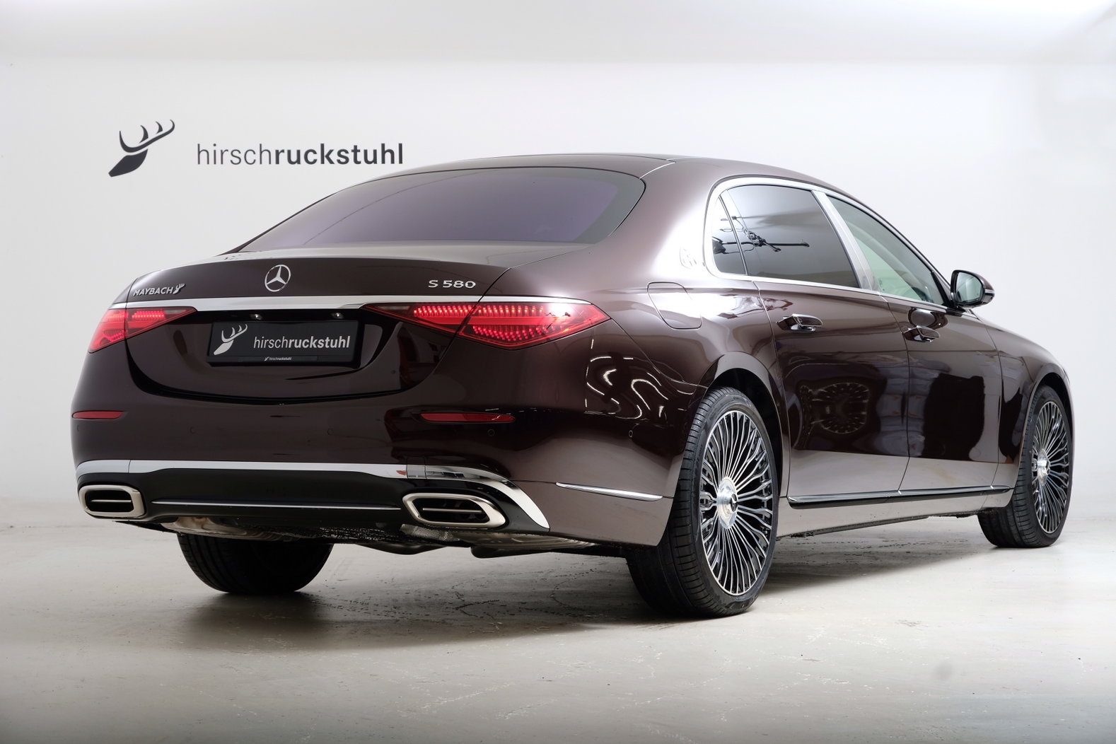 MERCEDES-BENZ S 580 4M Maybach First Cl, Benzina, Occasioni / Usate, Automatico - 3