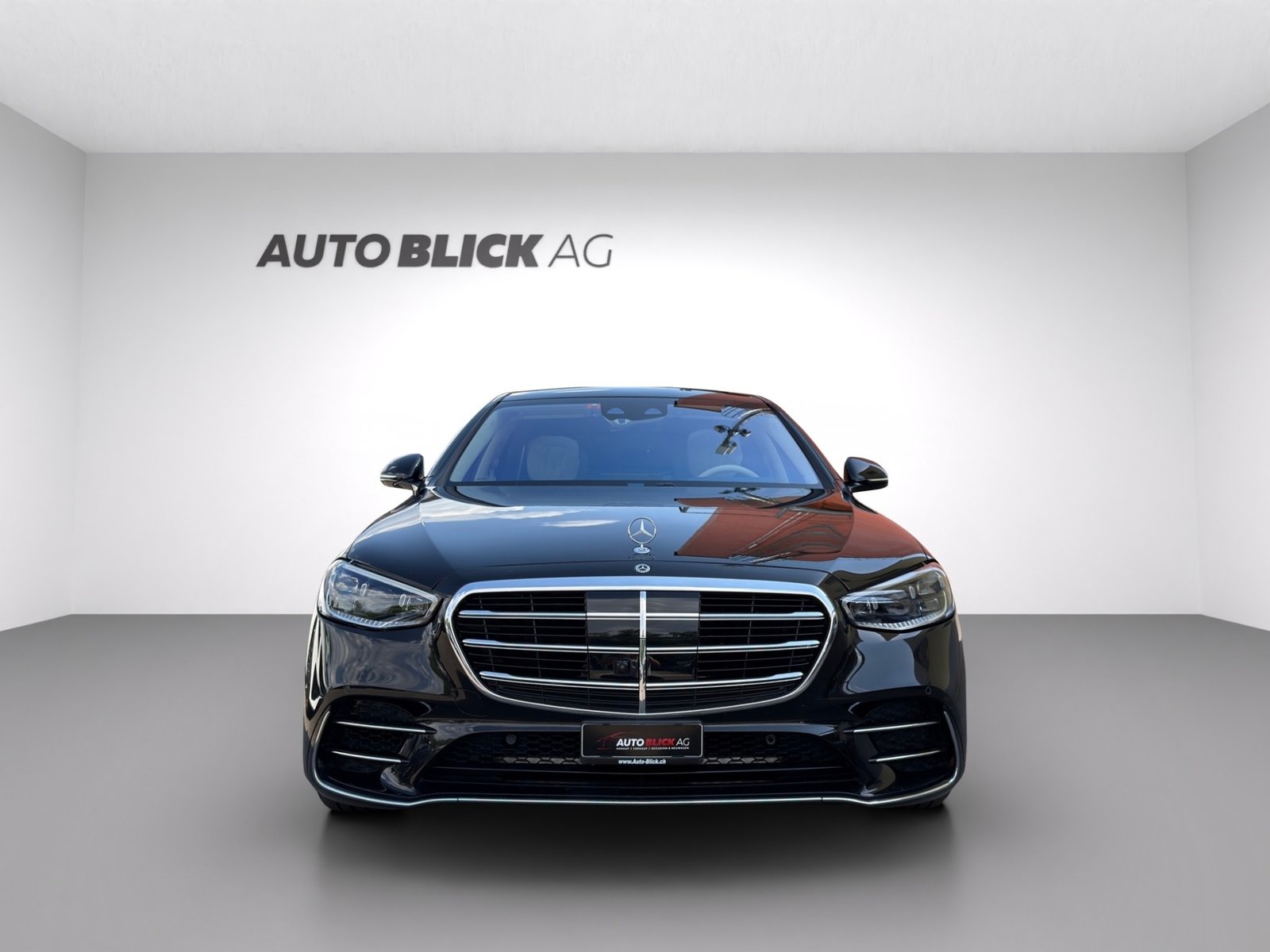MERCEDES-BENZ S 580 4Matic AMG Line 9G-Tronic, Benzin, Occasion / Gebraucht, Automatik - 3