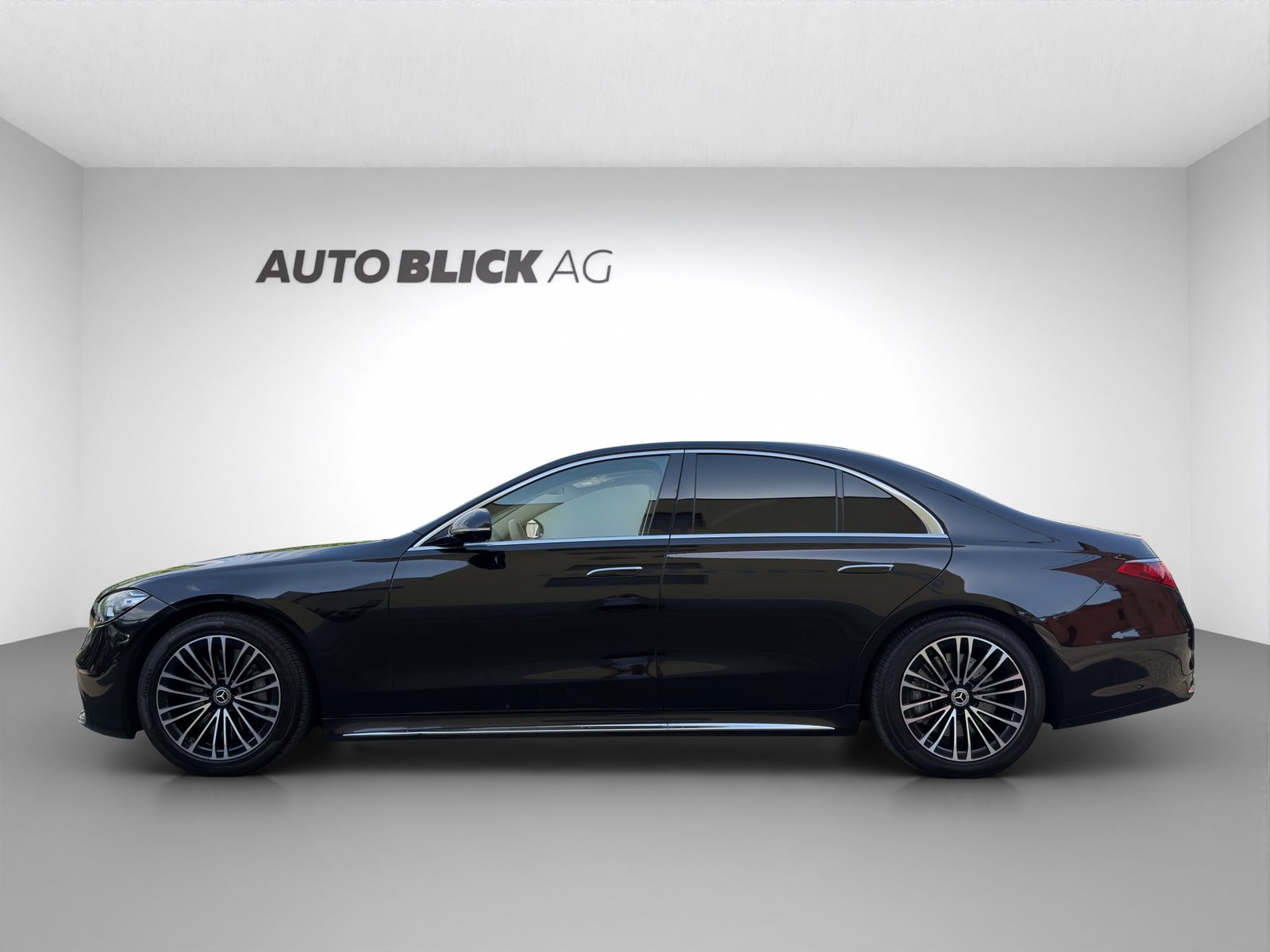 MERCEDES-BENZ S 580 4Matic AMG Line 9G-Tronic, Benzin, Occasion / Gebraucht, Automatik - 5