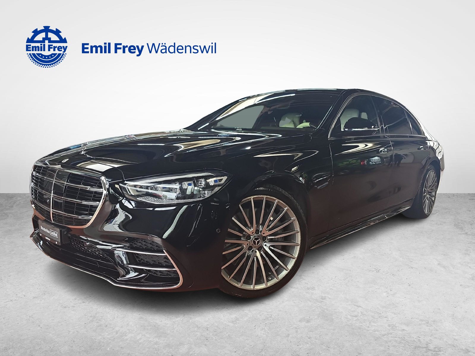 MERCEDES-BENZ S 580 4MATIC lang AMG Line