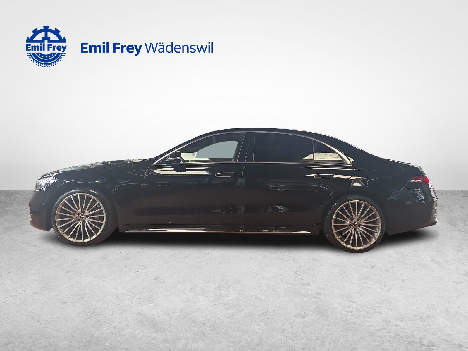 MERCEDES-BENZ S 580 4MATIC lang AMG Line, Hybride Leggero Benzina/Elettrica, Occasioni / Usate, Automatico - 2